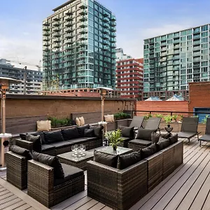 The Griffin Aparthotel- Downtown Montreal